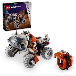 New LEGO Technic 42178 Surface Space Loader LT78 Factory Sealed Retired